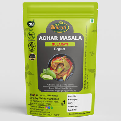 Achar Masala