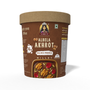 Akhrot Halwa Premix with Millet | Instant Indian Dessert Mix
