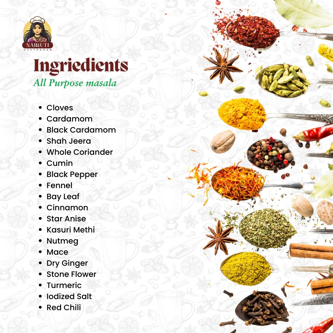Shahi All Purpose Masala