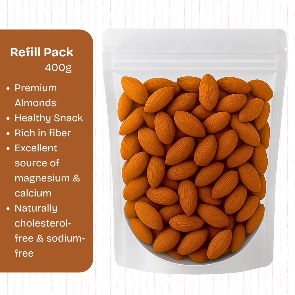 Premium Almond | Handpicked California Almonds