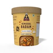 Badam Halwa Premix Fast Special | Instant Almond Dessert Mix
