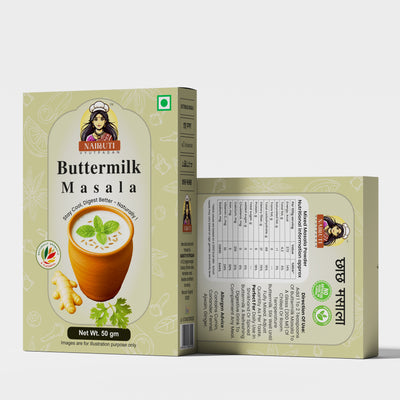 Buttermilk Masala