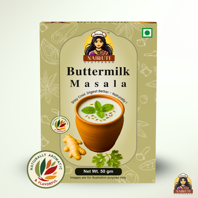 Buttermilk Masala