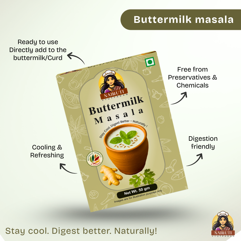 Buttermilk Masala