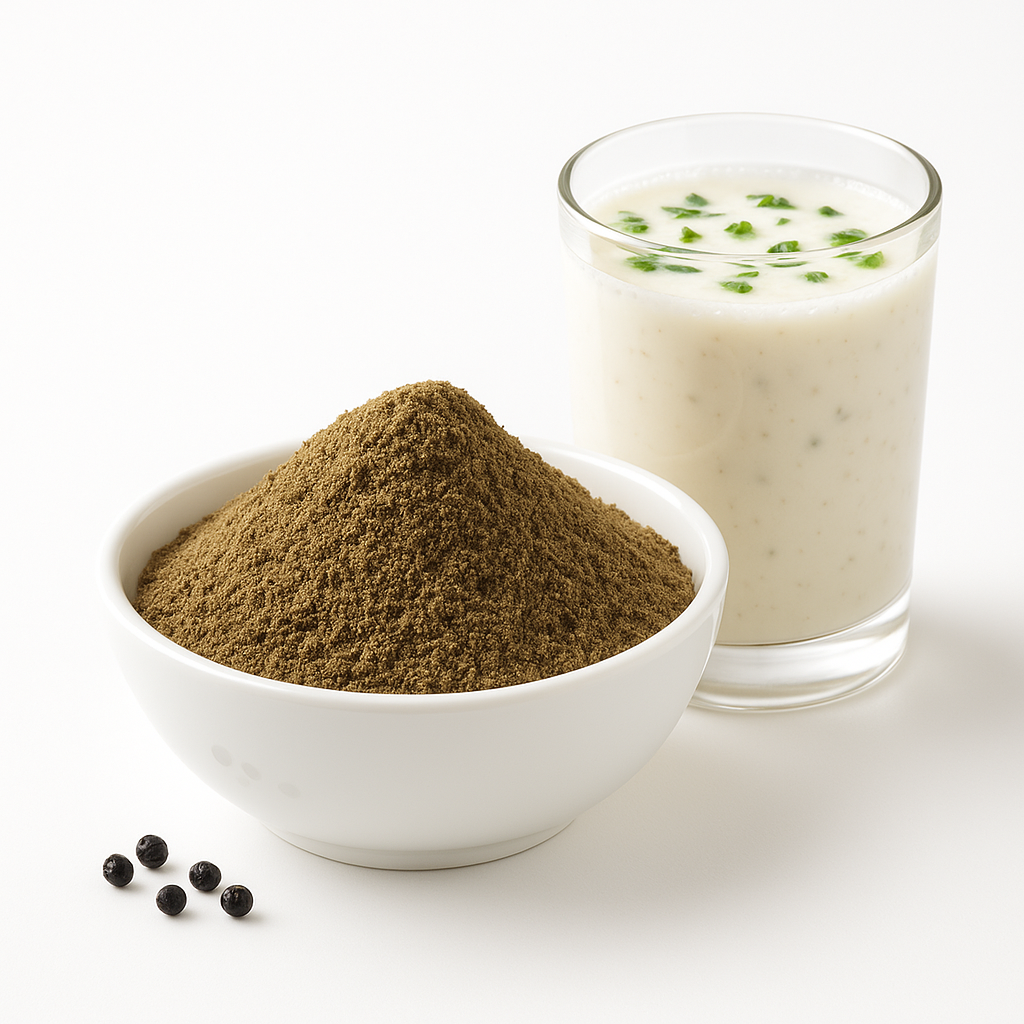 Buttermilk Masala