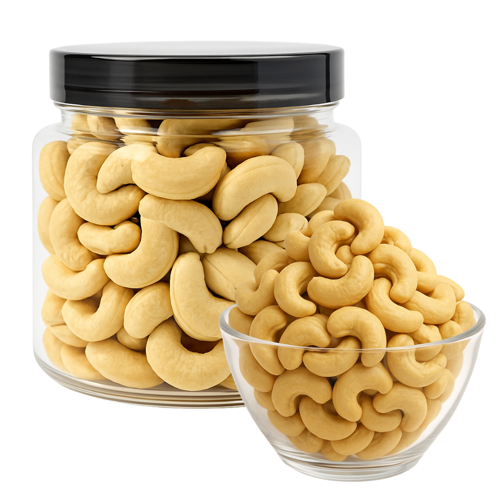Premium Cashew | Crunchy W240 Cashews