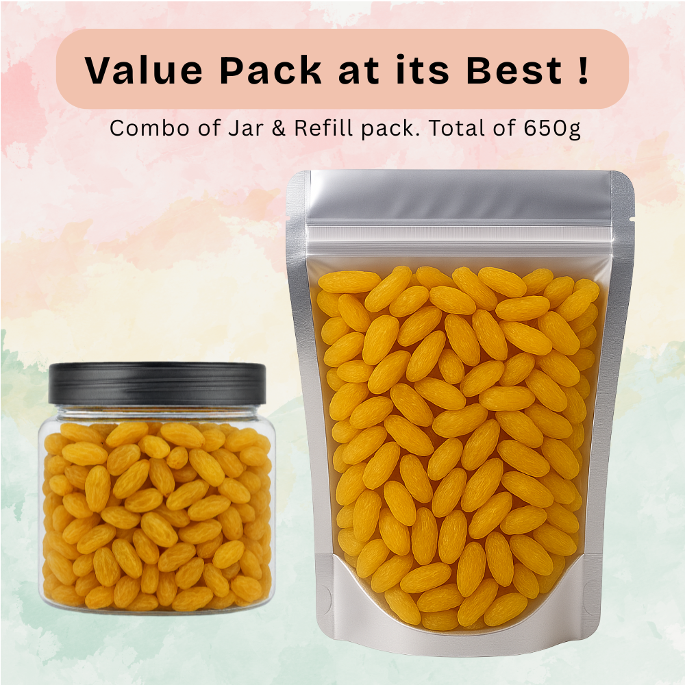Red Raisins | Premium Quality Kishmish