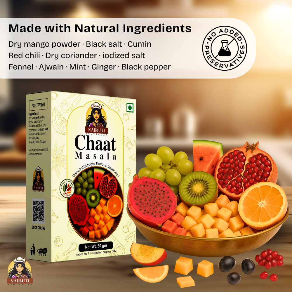 Chaat Masala