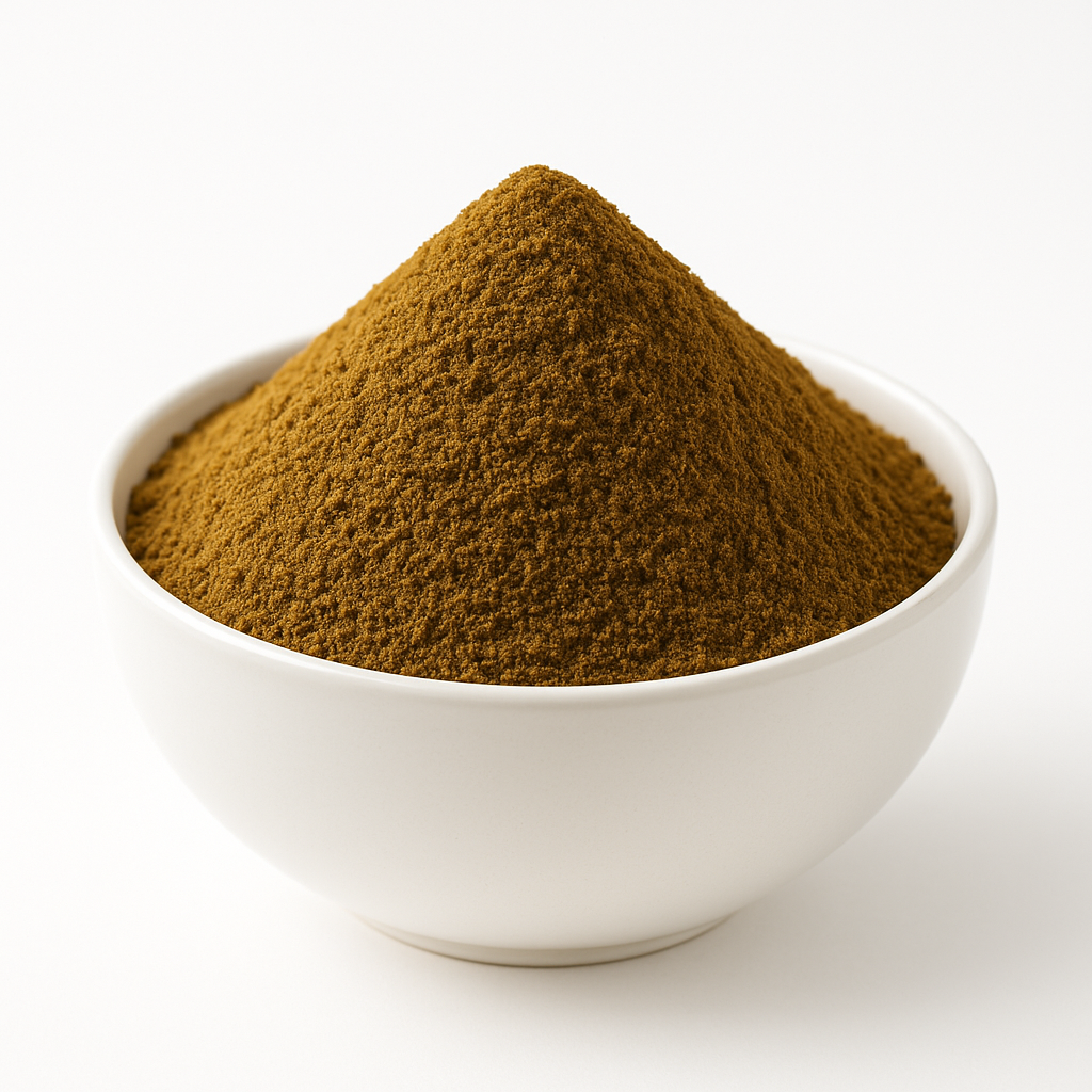 Chai Masala – Ginger Black Pepper Flavor