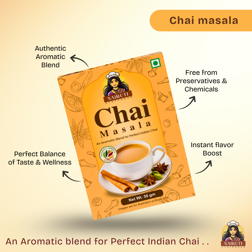 Chai Masala - Regular