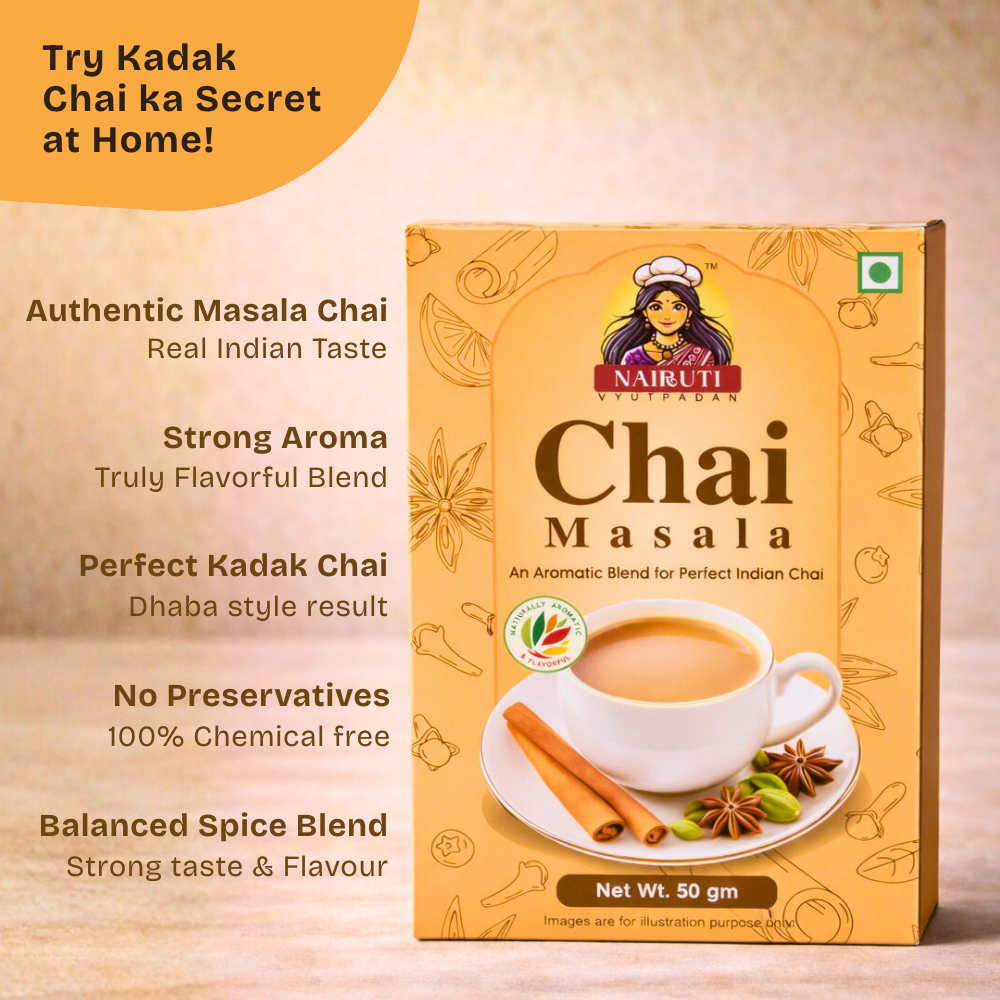 Tea Masala - Regular