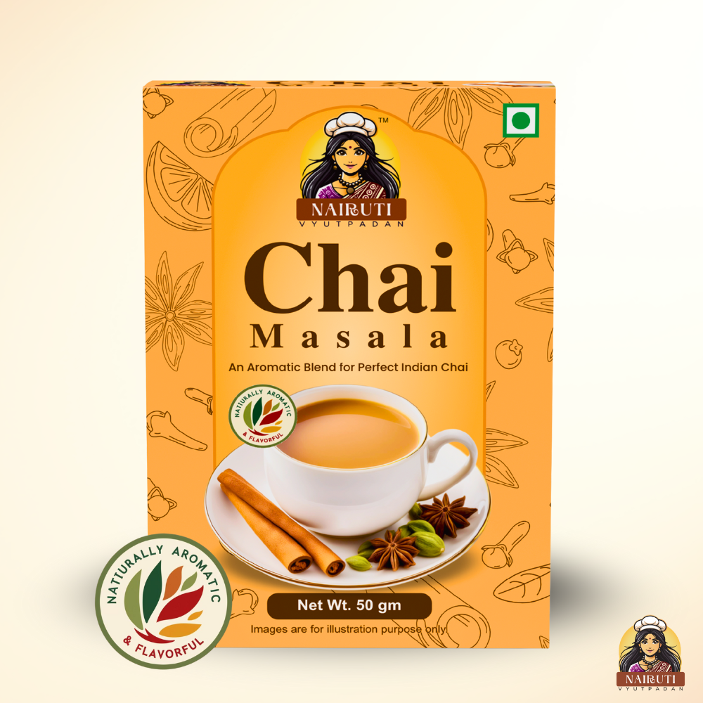 Chai Masala - Regular