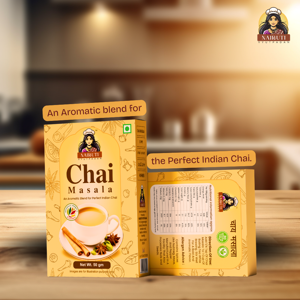 Chai Masala - Regular