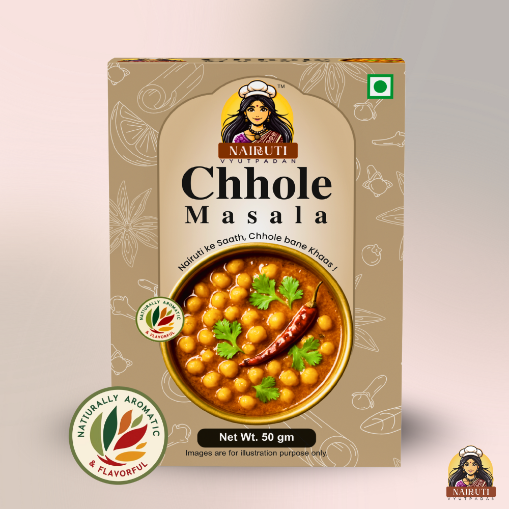 Chhole Masala