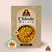 Chhole Masala