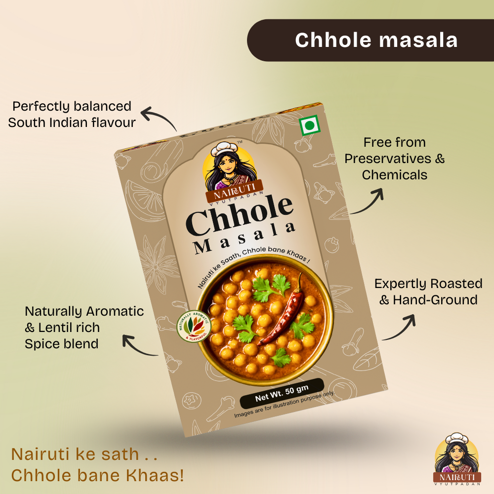 Chhole Masala