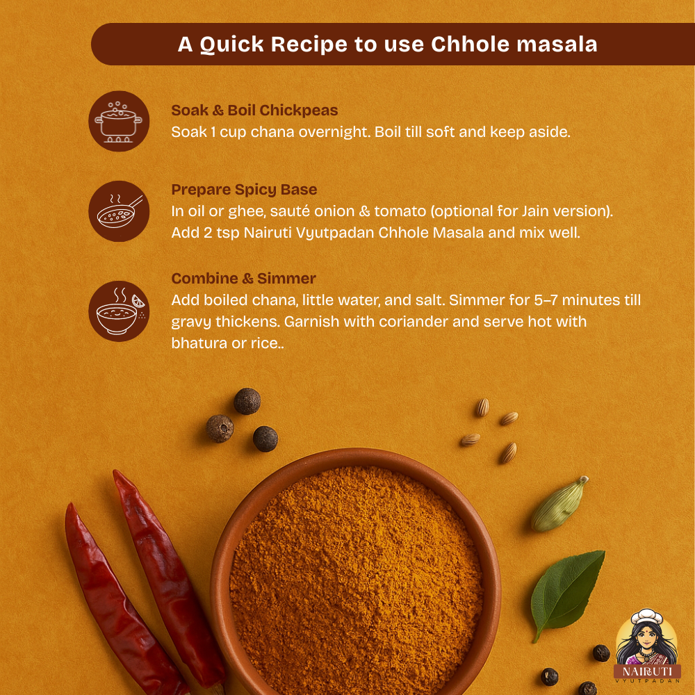 Chhole Masala