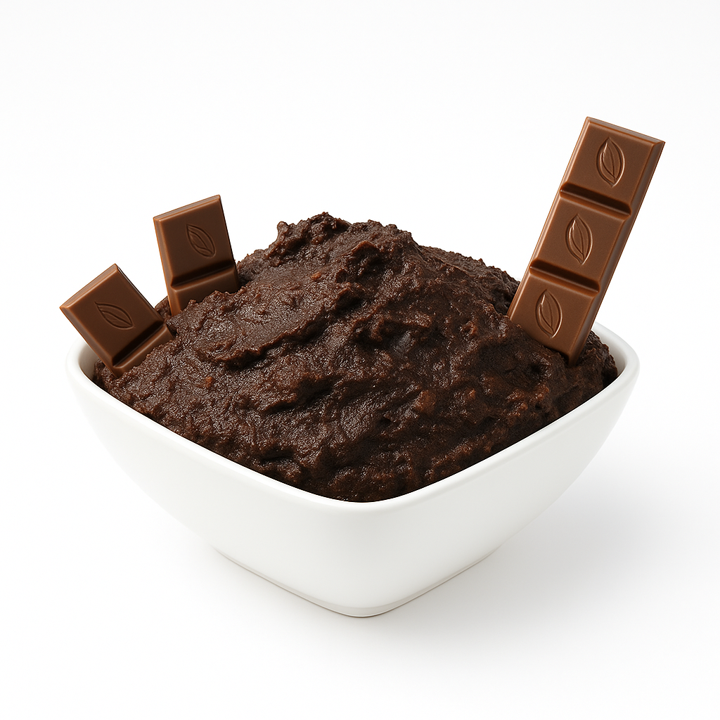 Coco Fusion Halwa Premix with Millet | Instant Chocolate Dessert Mix