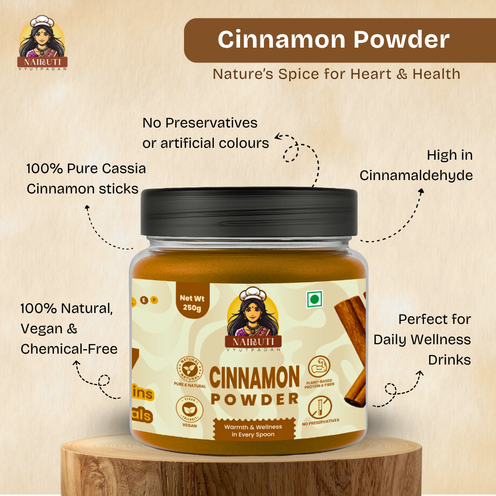 Cinnamon Powder (Dalchini)