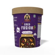 Coco Fusion Halwa Premix Fast Special | Instant Chocolate Dessert Mix