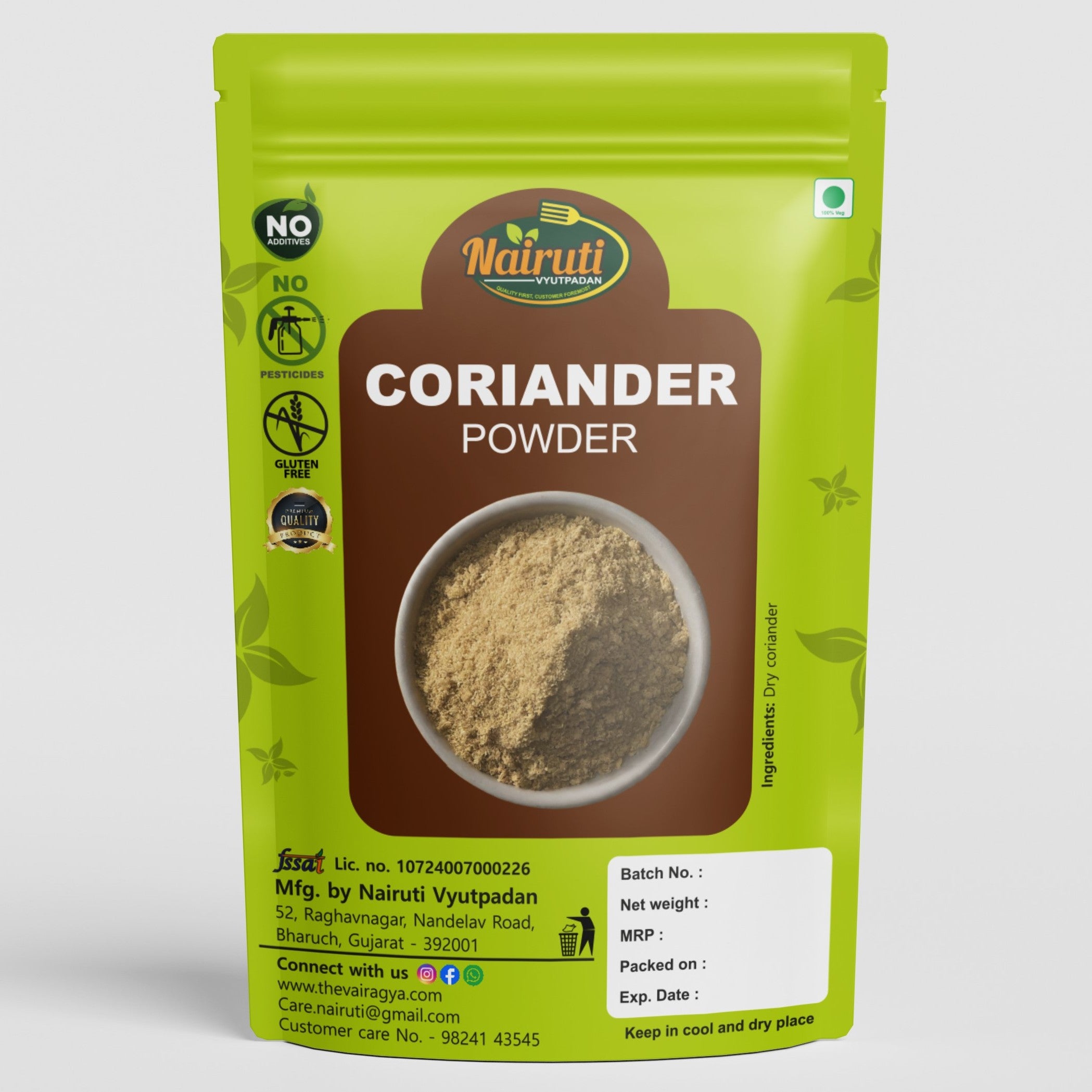 Coriander Powder