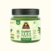 Curry Leaf Powder (Kari Patta)