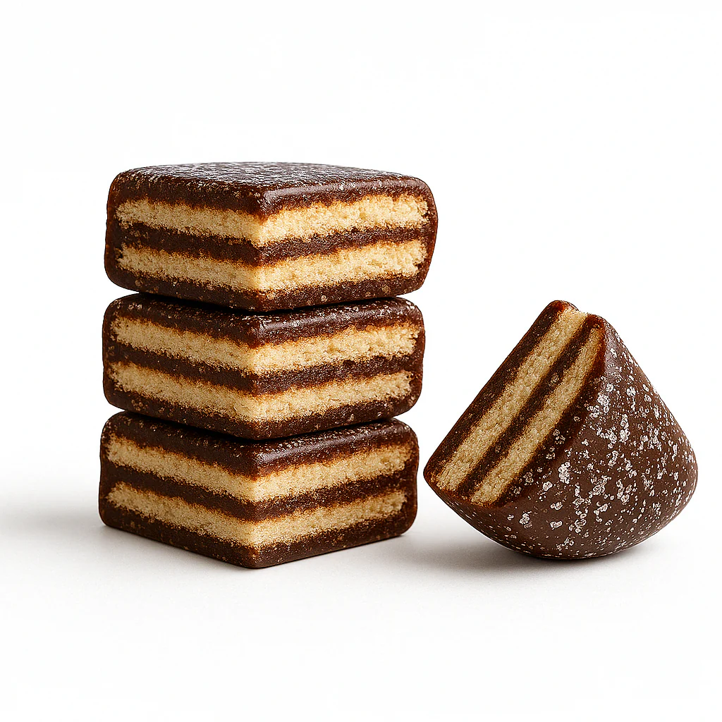 Trio Bites– The Ultimate Natural Sweet Combo
