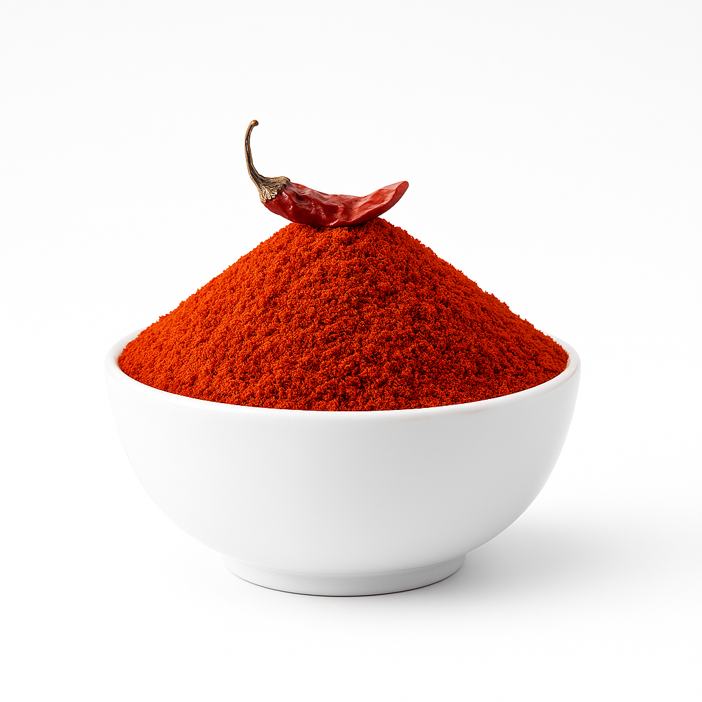 Deluxe Chilli Powder