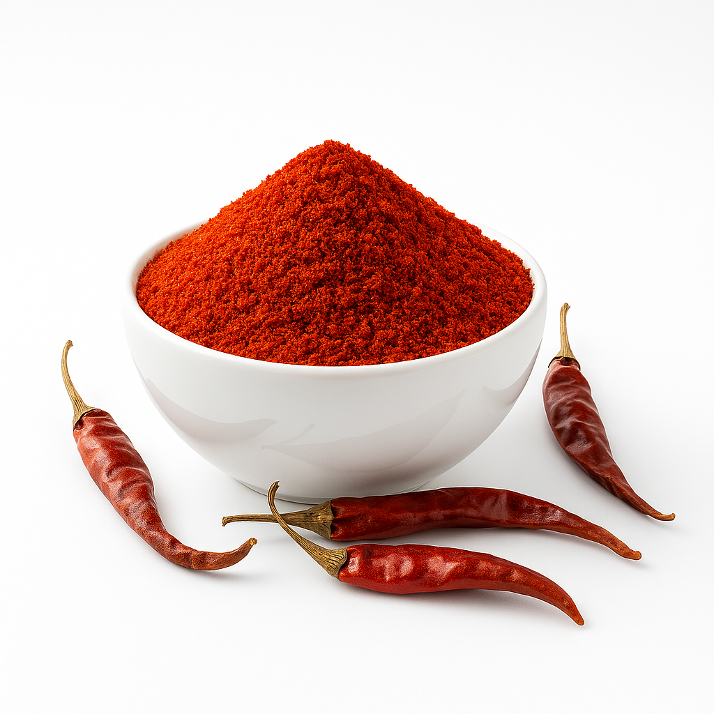 Deluxe+ Red Chilli Powder