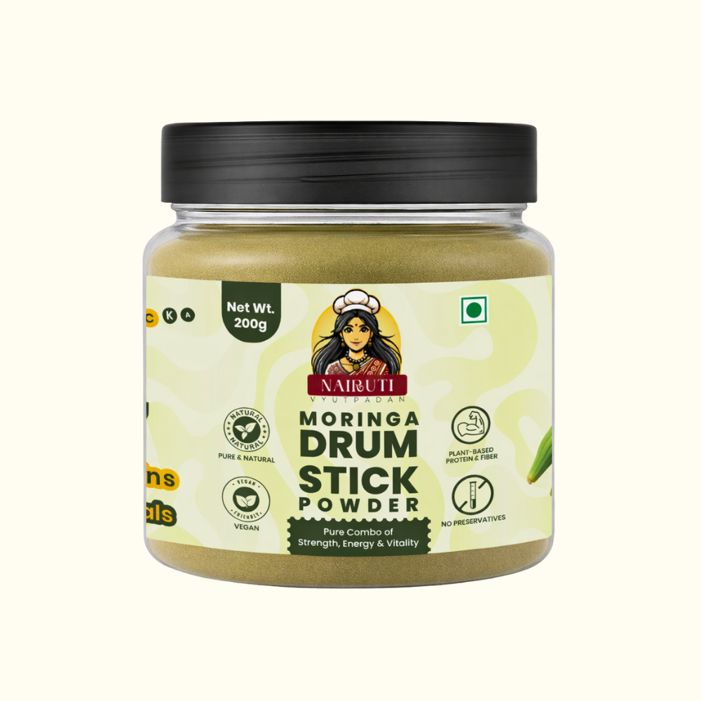 Moringa Drumstick Powder (Sahjan Sing)
