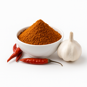Dry Garlic Chutney (Vadapav Special)