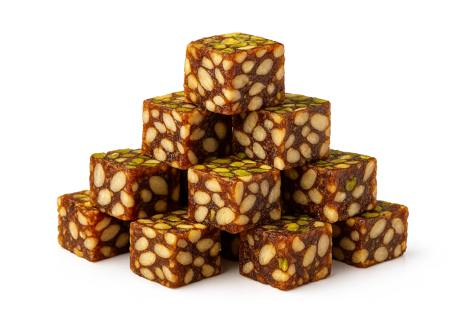 Trio Bites– The Ultimate Natural Sweet Combo