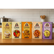 Family Masala Basket - A Combo of 5 Essential Masala