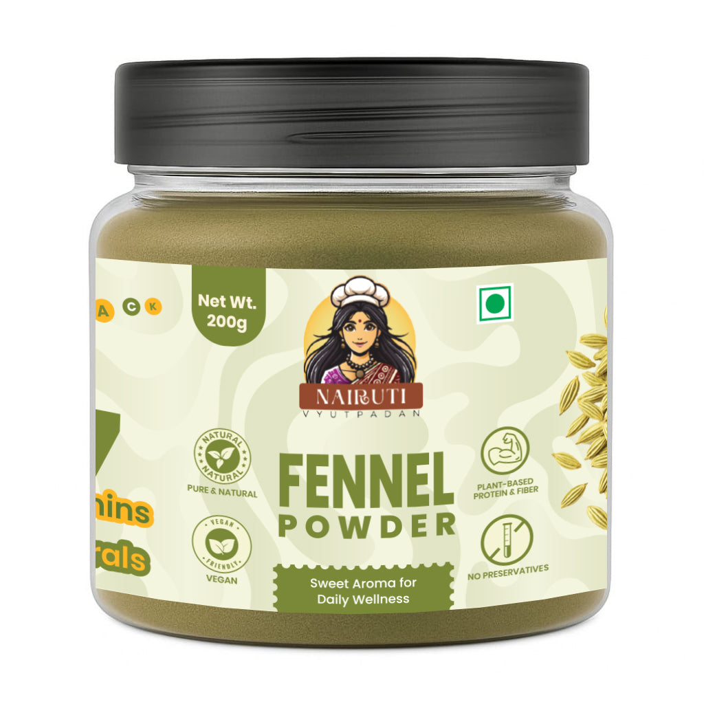 Fennel Powder | Saunf Powder