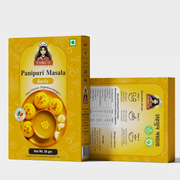Panipuri Garlic Flavour Permix Powder
