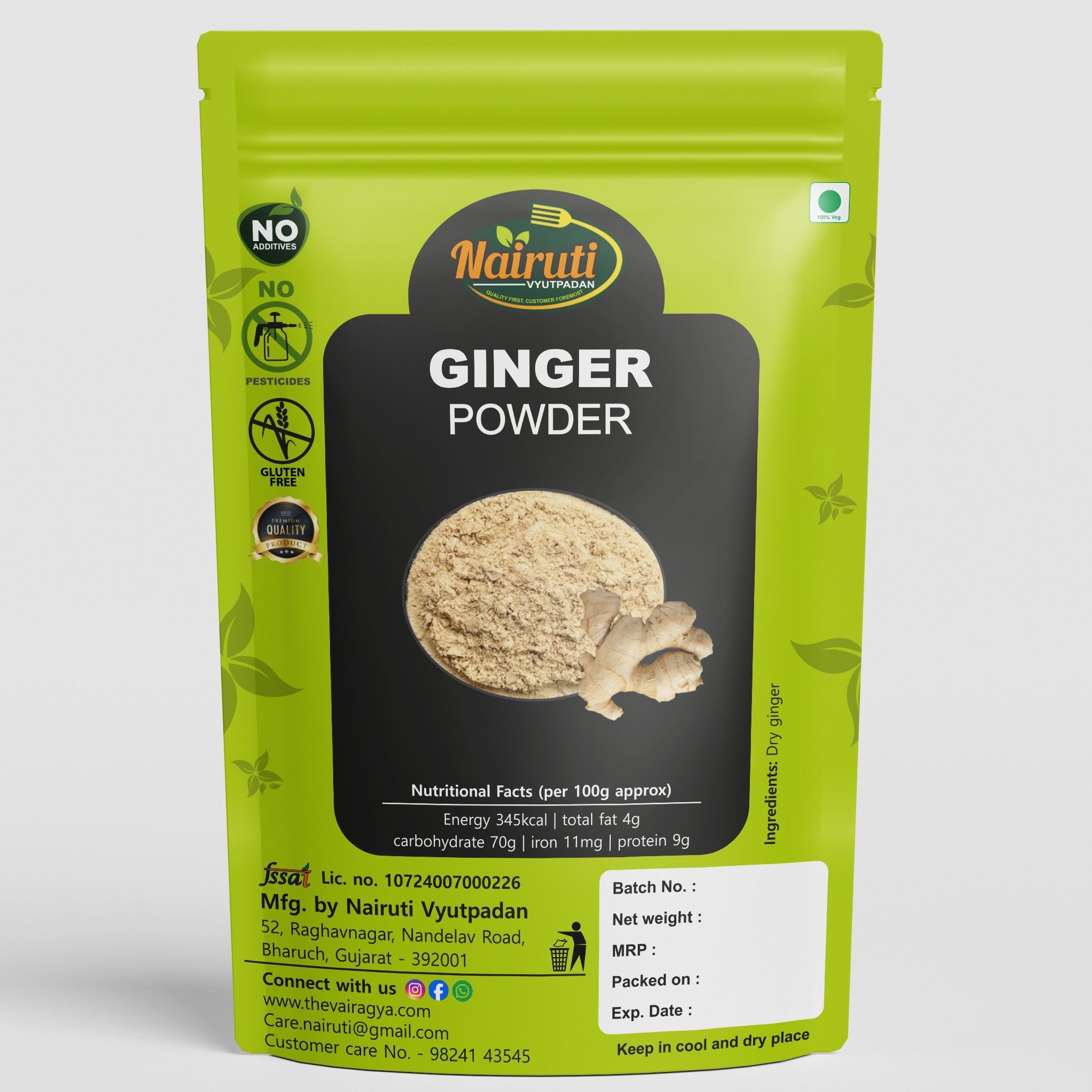 Ginger Powder