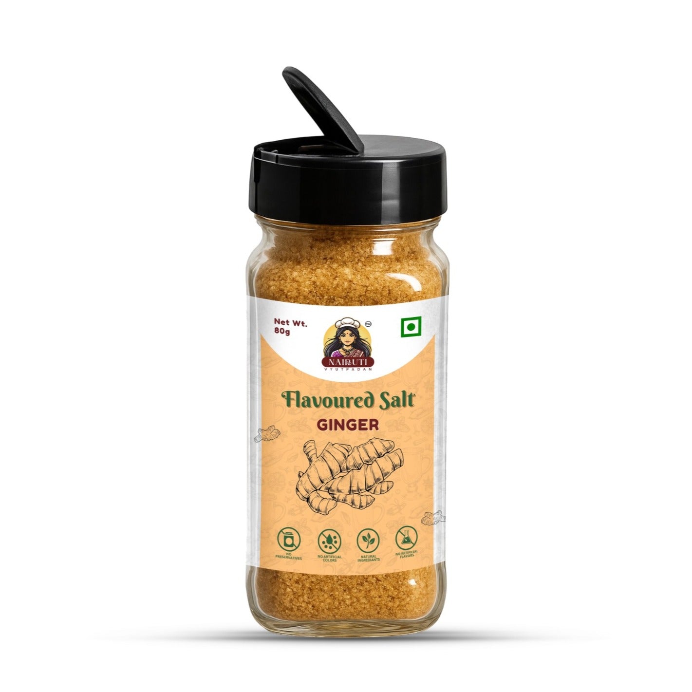 Ginger Salt
