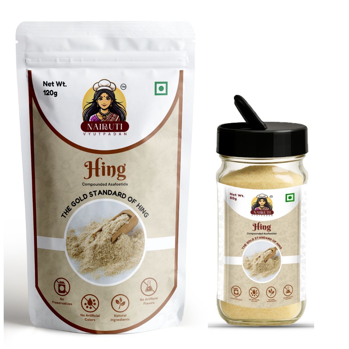 Hing powder