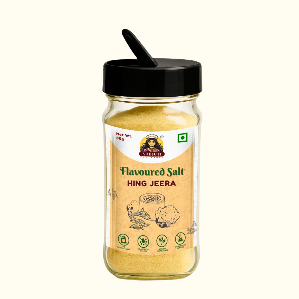 Hing Jeera Flavoured Salt