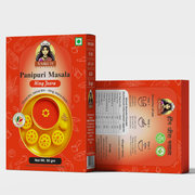Panipuri Hing Jeera Flavour Premix Powder