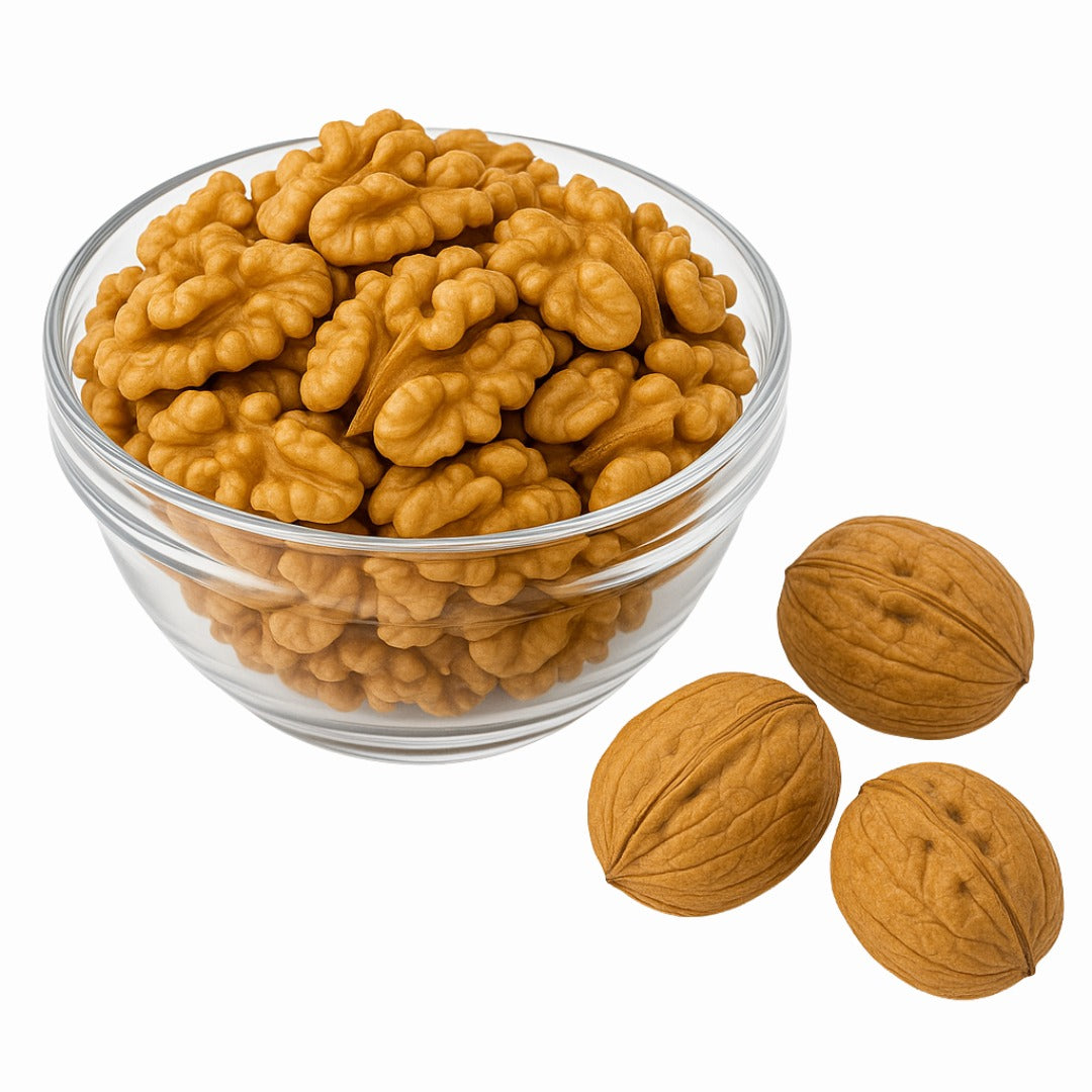 Walnut Premium | Handpicked Whole Walnuts