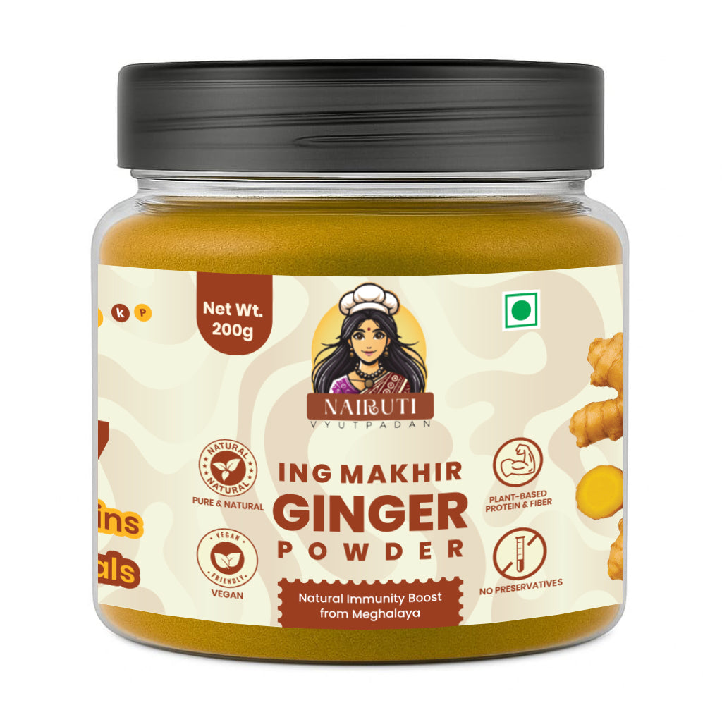 Ing-Makhir Ginger Powder