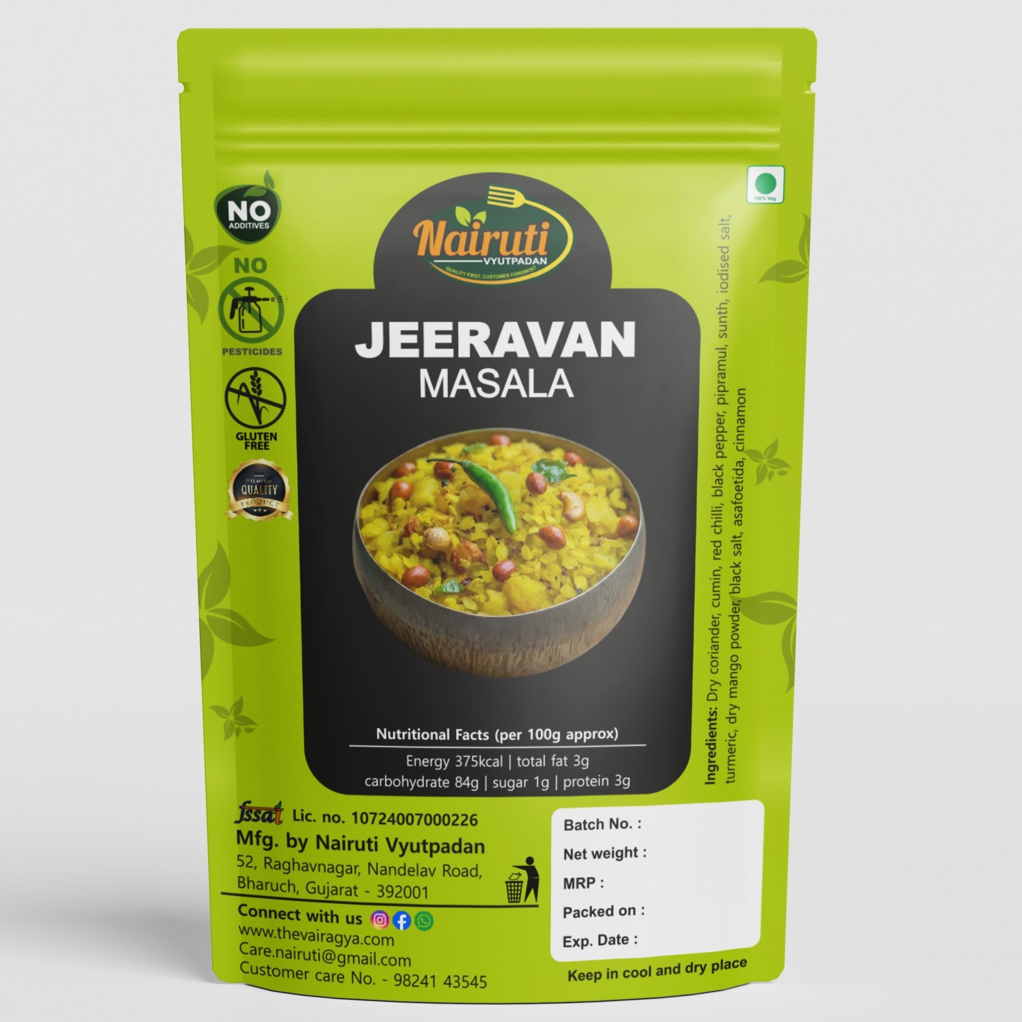 Jeeravan