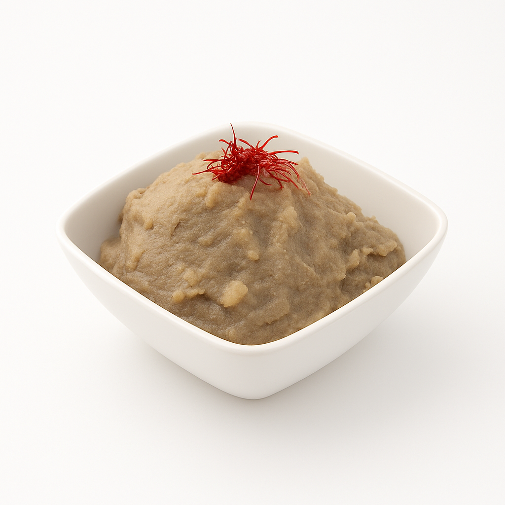Kesariya Kesar Halwa Premix with Millet | Instant Saffron Dessert Mix