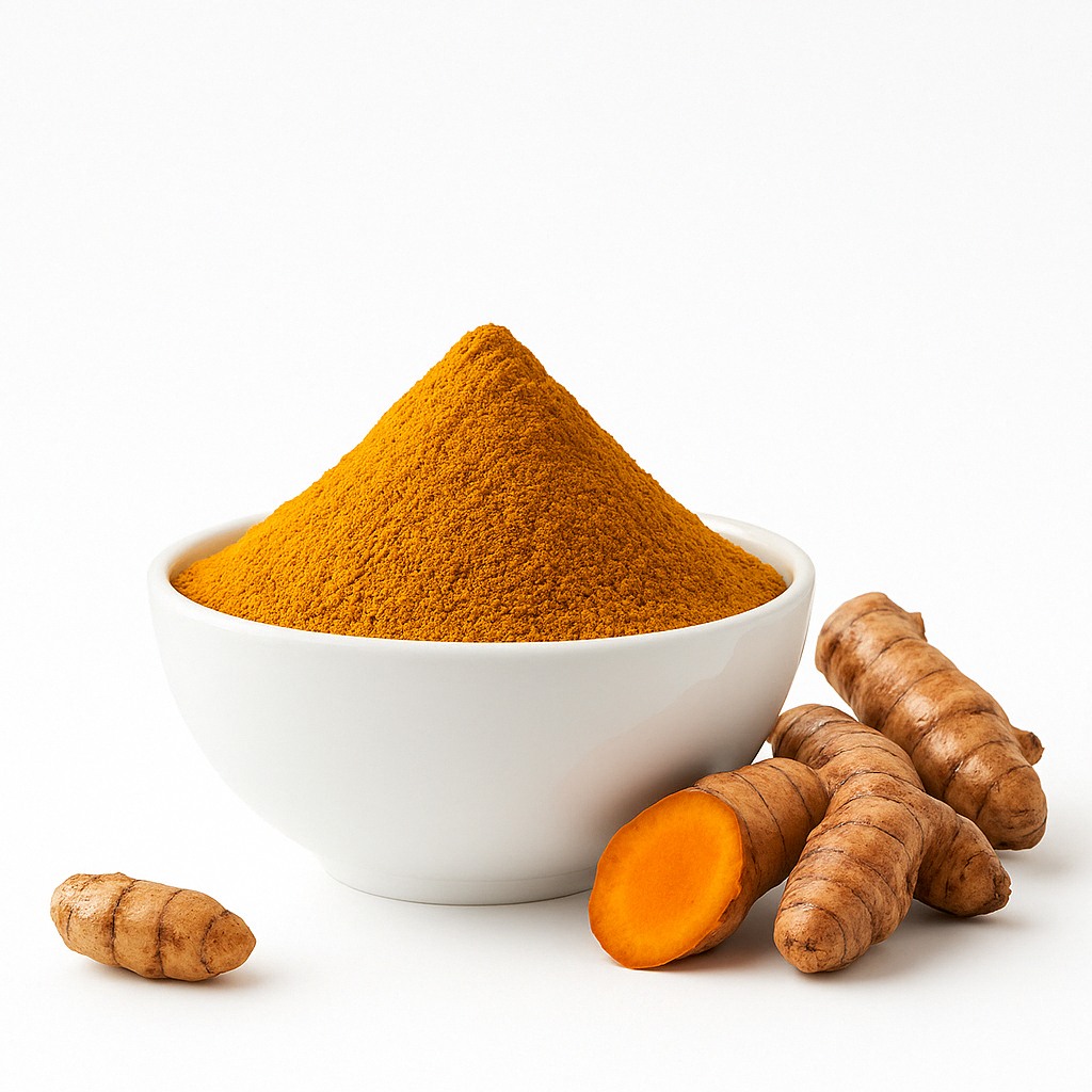 Lakadong Turmeric Powder