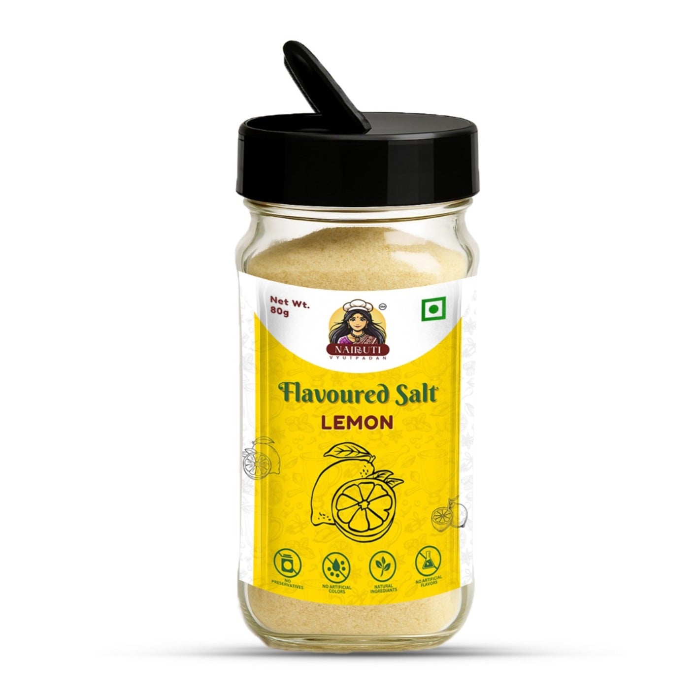 Lemon Salt