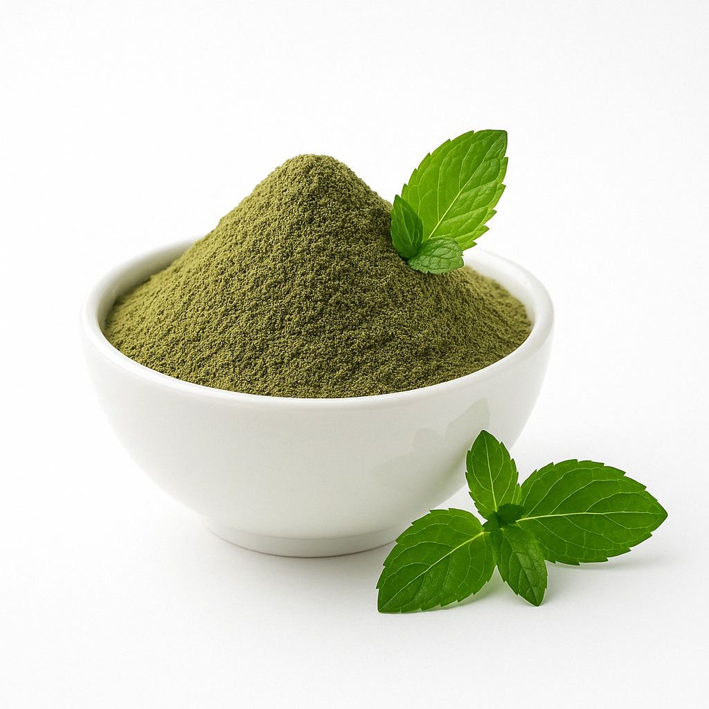 Mint Powder