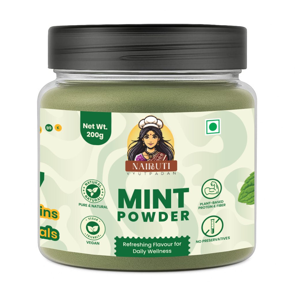 Mint Powder