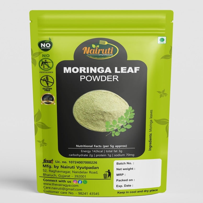 Moringa Leaf Powder