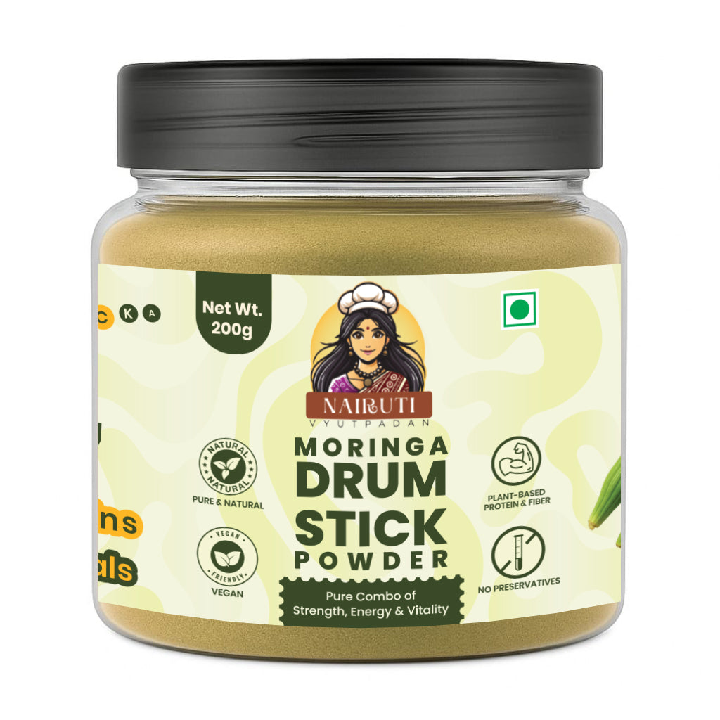 Moringa Stick Powder